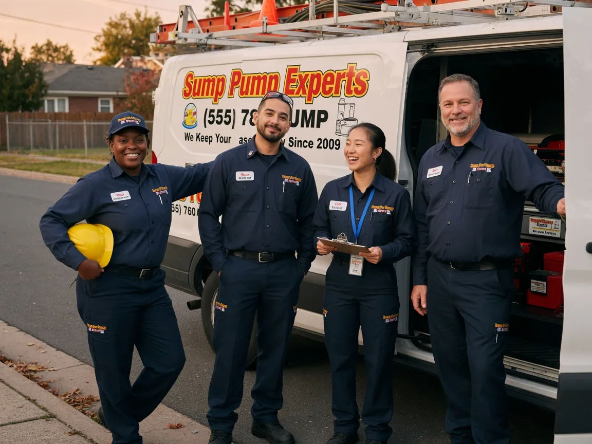 Sump Pump Repair company in Forest Park, GA