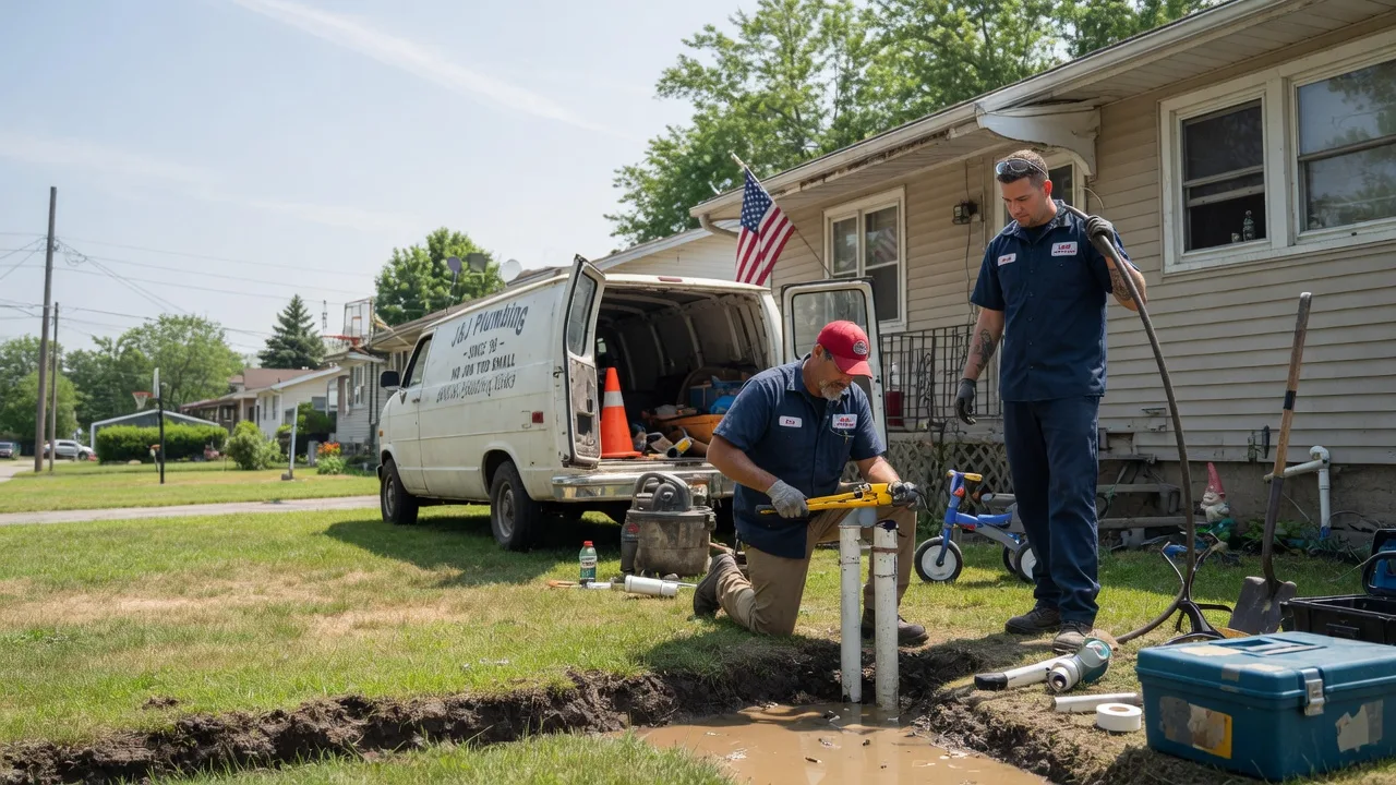Sump Pump Repair in Forest Park, GA near me